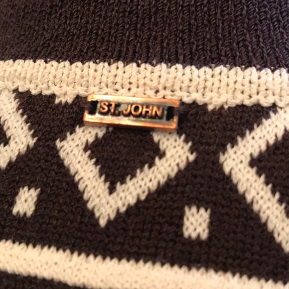 NWT St. John Cardigan - Picture 6 of 8